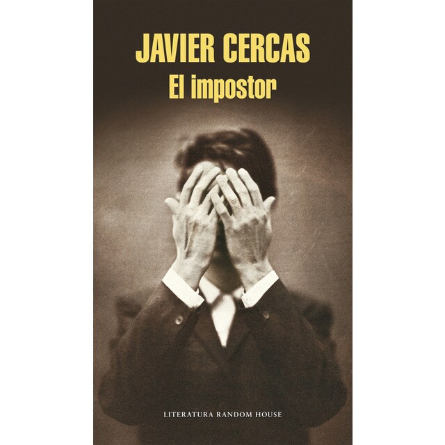 El impostor (Tapa dura)