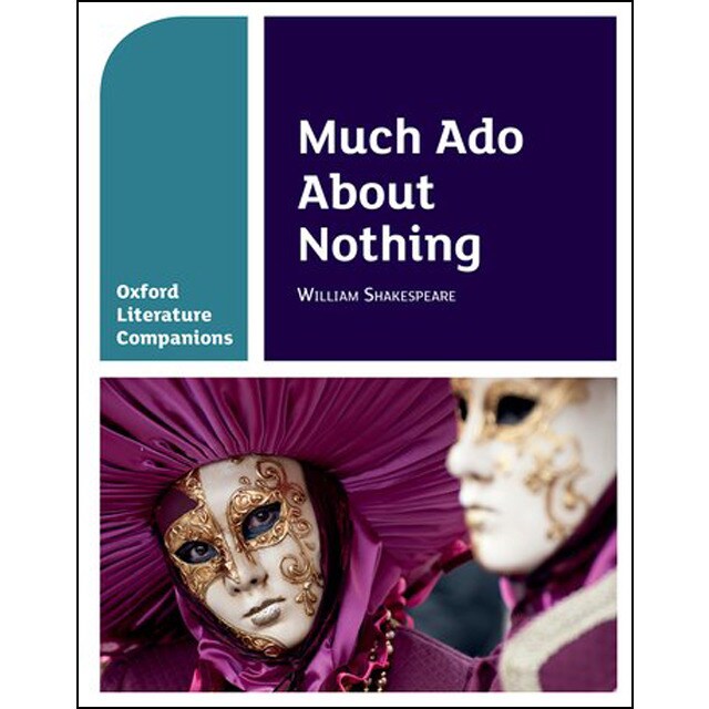 Much ado about nothing (Tapa blanda)