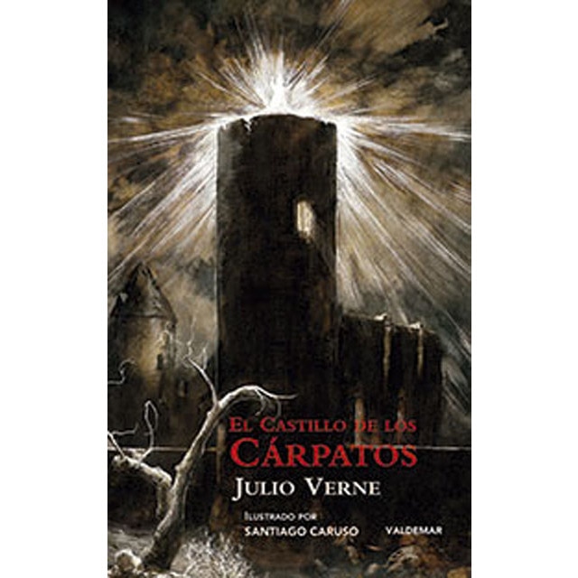El castillo de los Cárpatos (Tapa dura)