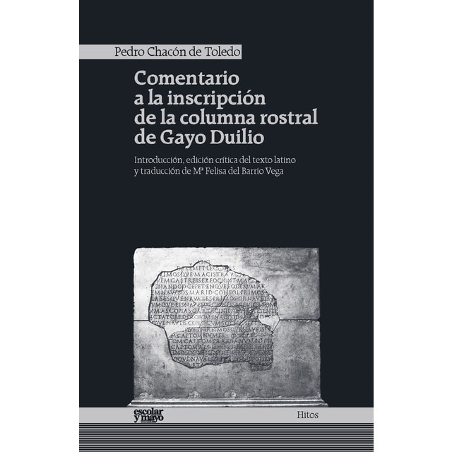 Comentario a la inscripción de la columna rostral de Gayo Duilio.pdf