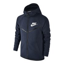 nike tech fleece windrunner junior