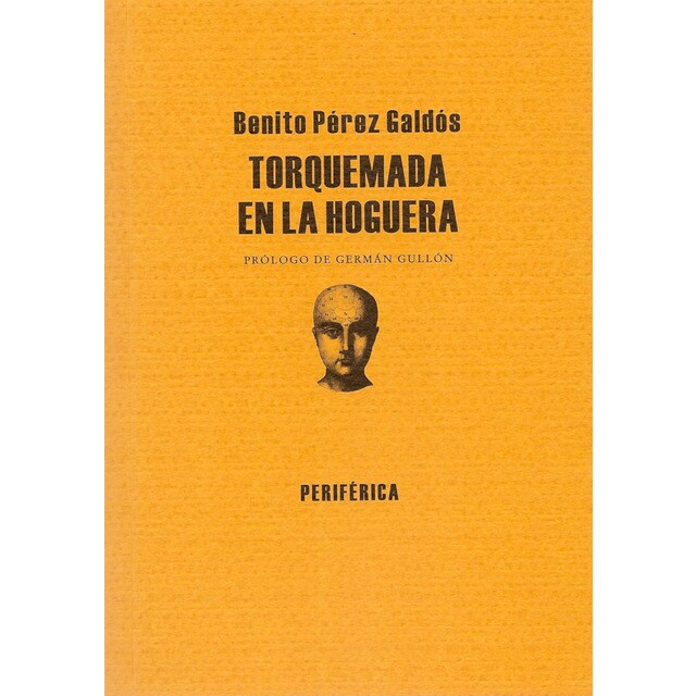 Torquemada en la hoguera (Tapa blanda)