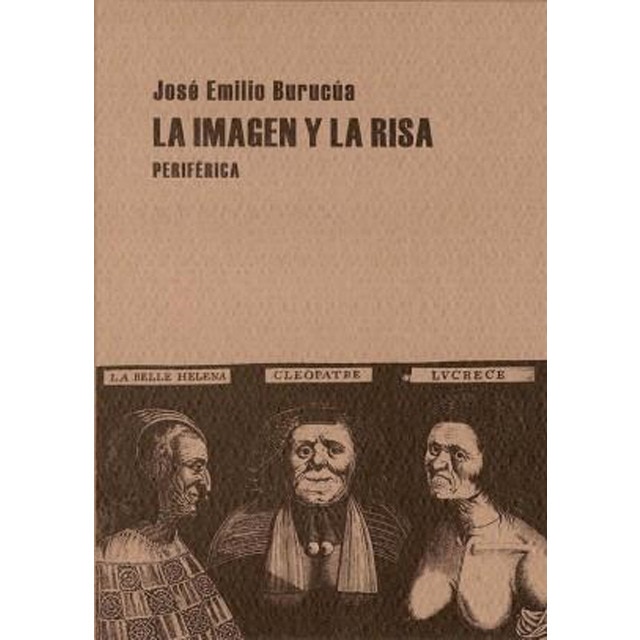 Imagen y la risa (Tapa blanda)