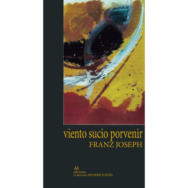 Viento sucio porvenir (Tapa blanda)