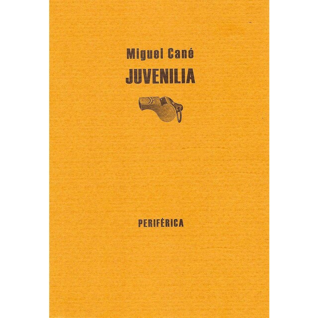 Juvenilia (Tapa blanda con solapas)