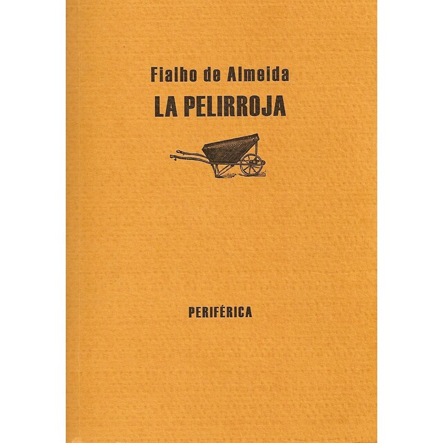 La pelirroja (Tapa blanda)