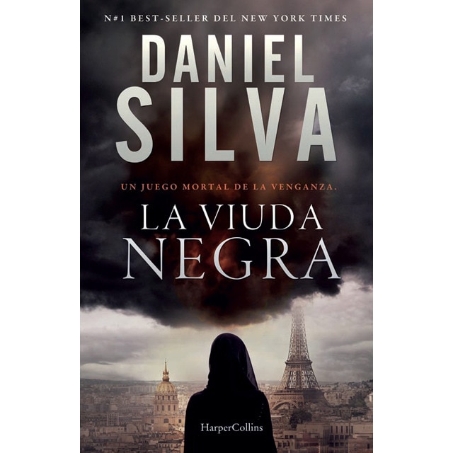 La viuda negra (Tapa blanda)