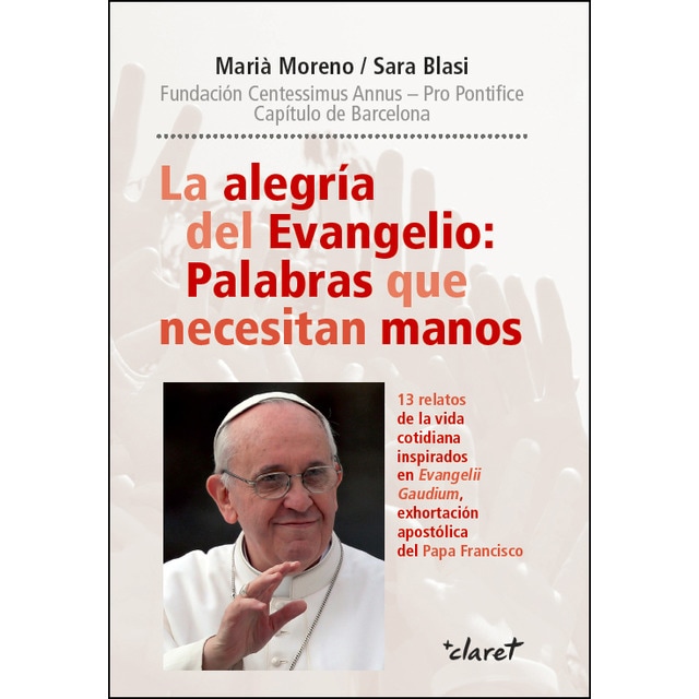 La alegría del evangelio: palabras que necesitan m.pdf