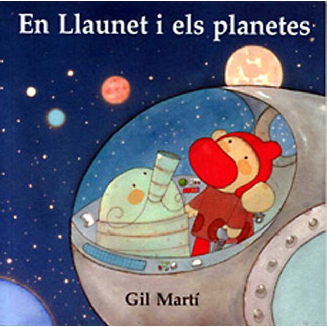 En launet i els planetes