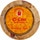 EL COSO queso viejo de oveja en manteca de cerdo con tomillo, romero, brandy y trufa elaborado con leche cruda peso aproximado pieza 3,2 kg curación 8 meses