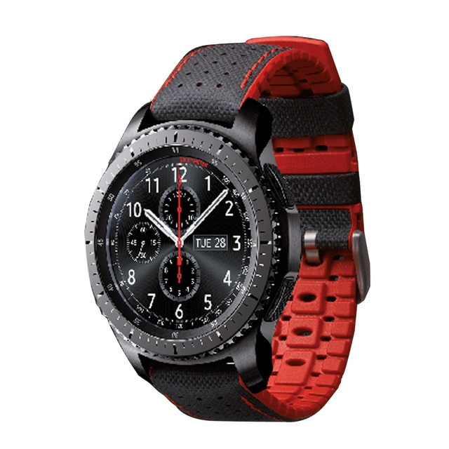 frontier s3 smartwatch 1599