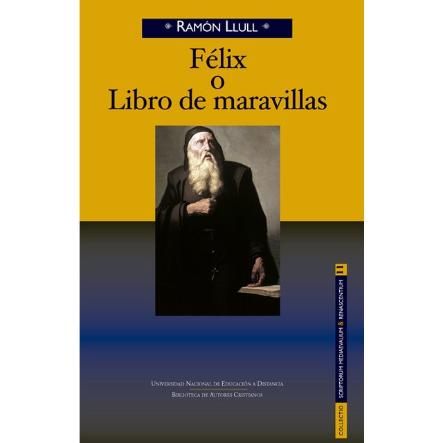Félix o Libro de maravillas (Tapa dura)