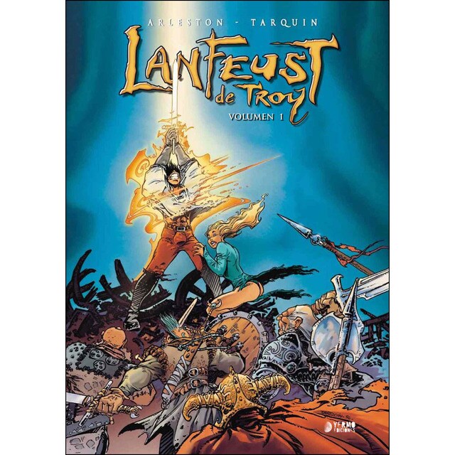 Lanfeust de troy. Vol. 1.pdf