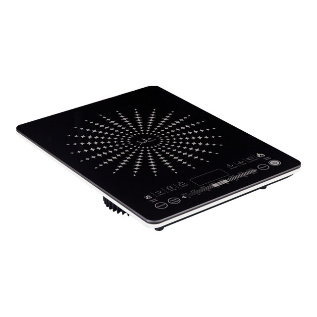 Placa De Induccion Portatil Jata Vin145 Con 8 Funciones