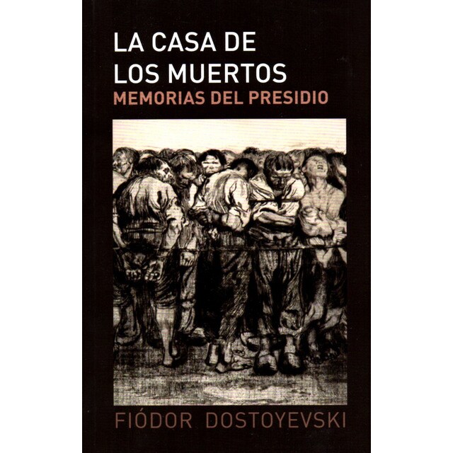 La casa de los muertos.pdf