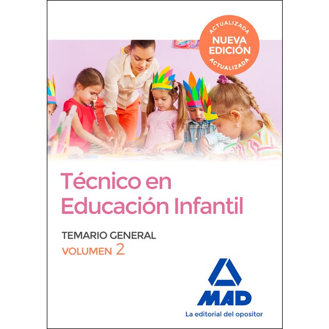 Técnico en educación infantil. Volumen 2.pdf