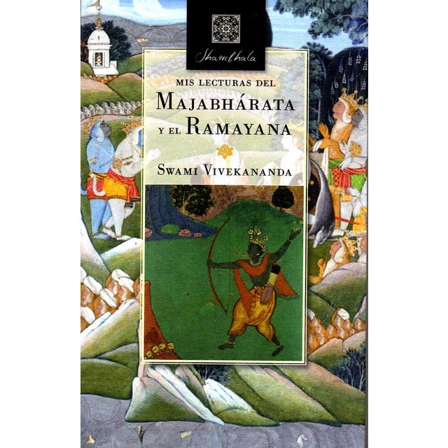 Majabhárata y el ramayana.pdf