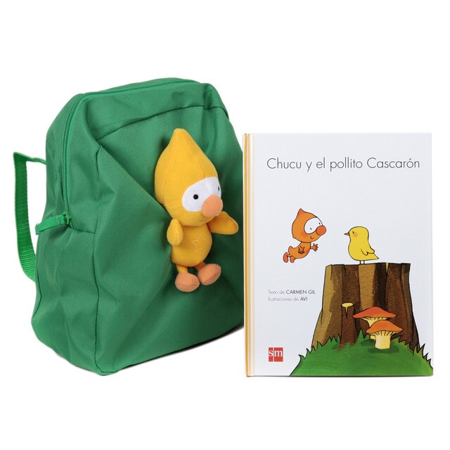 Chucu y el pollito cascarón.pdf