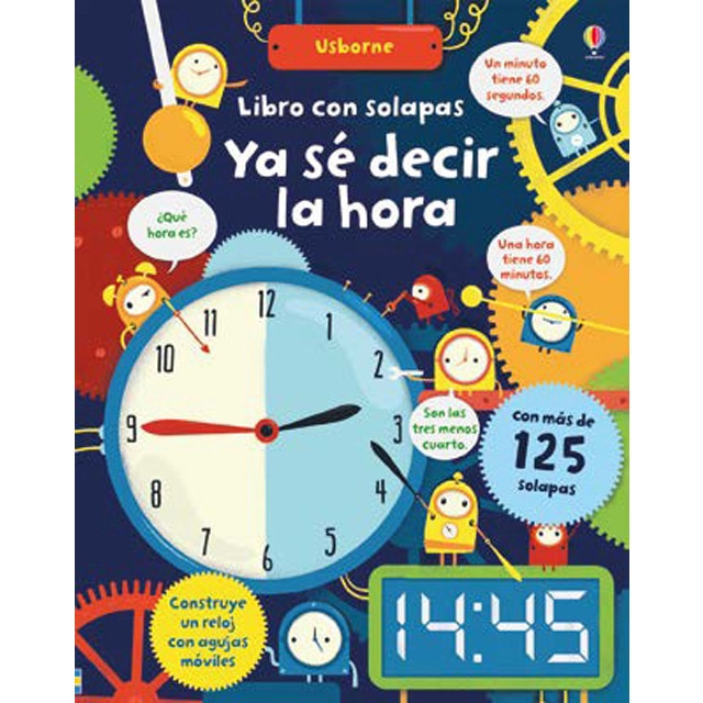Ya sé decir la hora.pdf