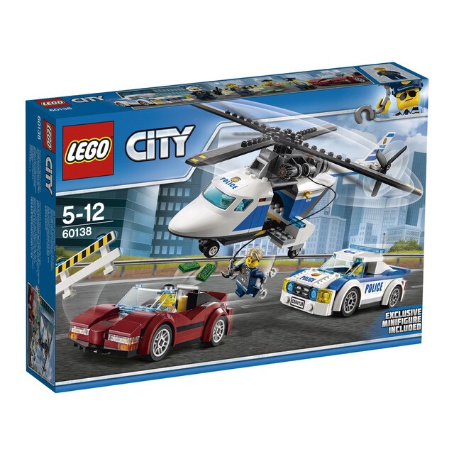 lego city corte ingles