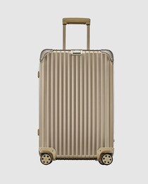 rimowa topas gold