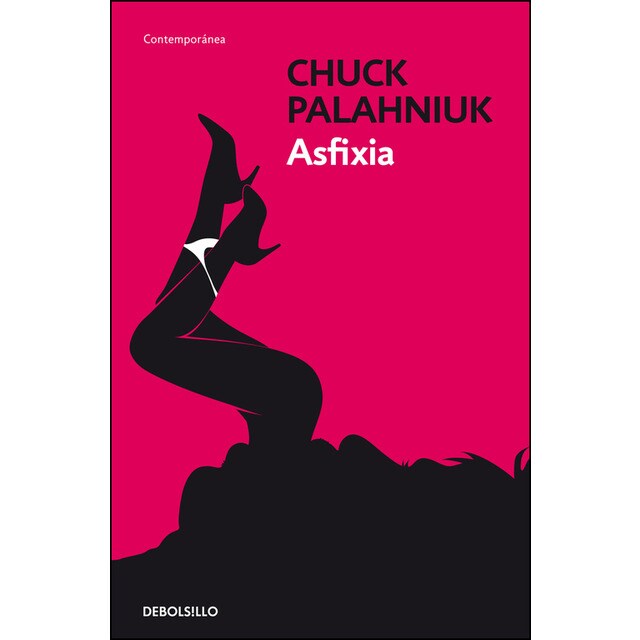 Asfixia (Bolsillo) (Tapa blanda)
