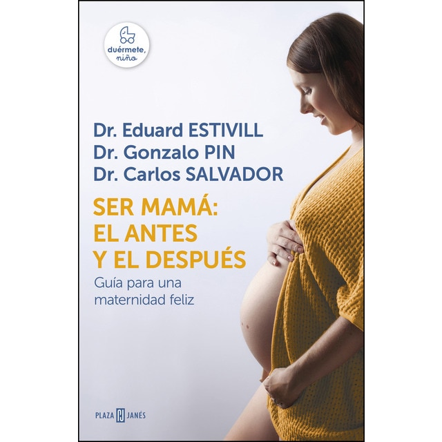Ser mamá: el antes y el después: Guía para una maternidad feliz.pdf