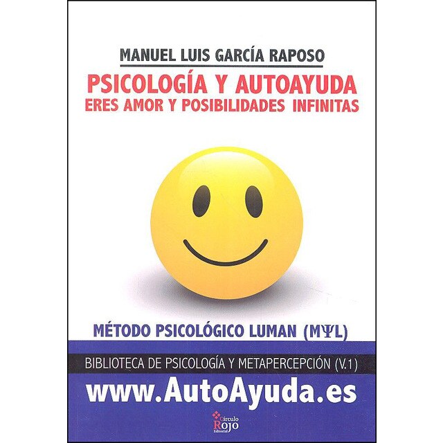 Psicología y autoayuda: eres amor y posibilidades infinitas.pdf