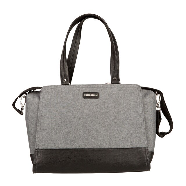 Grey Bolso Tuc De Clásico Cambiador Incognit Gris Maternidad zxRrz