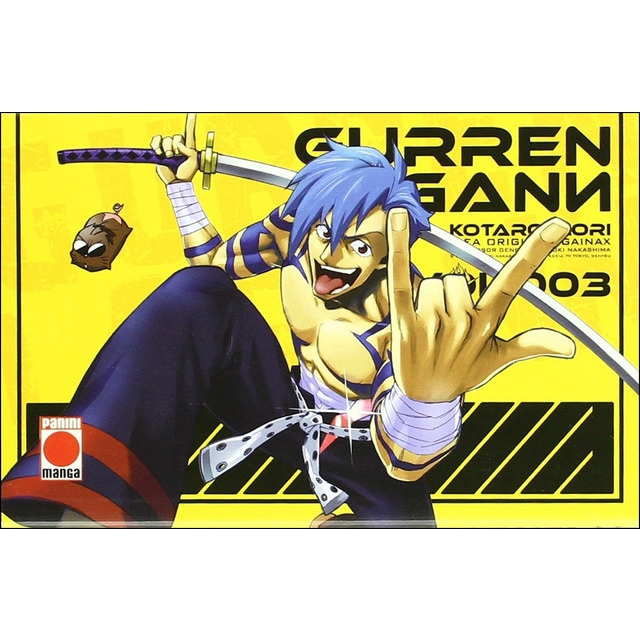 Gurren lagann 3.pdf
