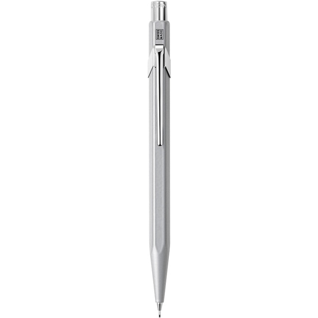 Portaminas 844 Classic Caran d'Ache Gris.