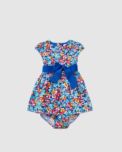 polo ralph lauren baby dress