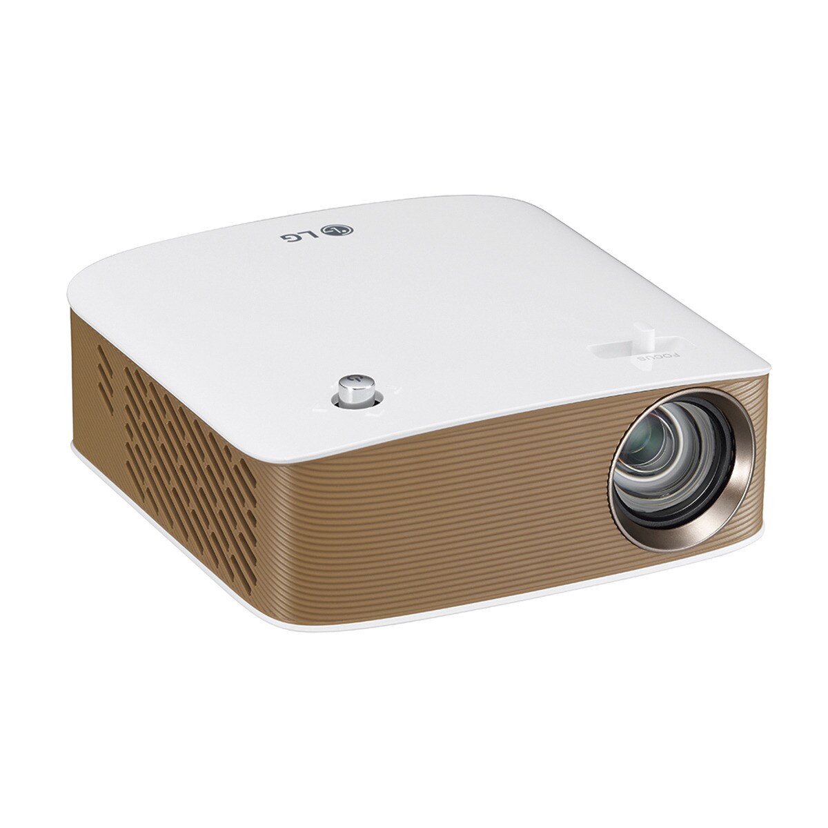 Proyector portátil LG CineBeam PH150G HD Ready, Bluetooth para Audio y Miracast