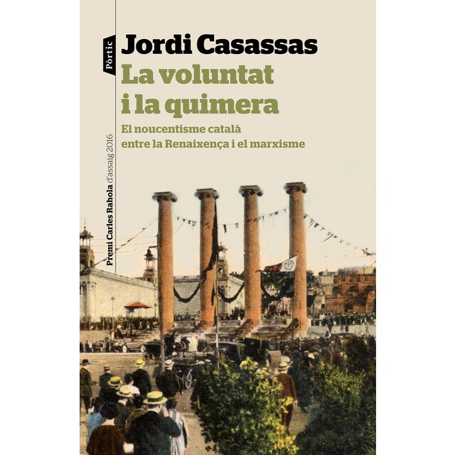 La voluntat i la quimera.pdf
