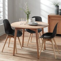 Mesa de comedor plegable de madera Clipper Room - El Corte Inglés ... Mesa de comedor plegable de madera Clipper Room - El Corte Inglés ...