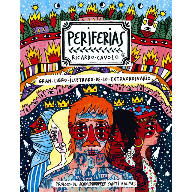 Periferias: Gran libro ilustrado de lo extraordinario.pdf
