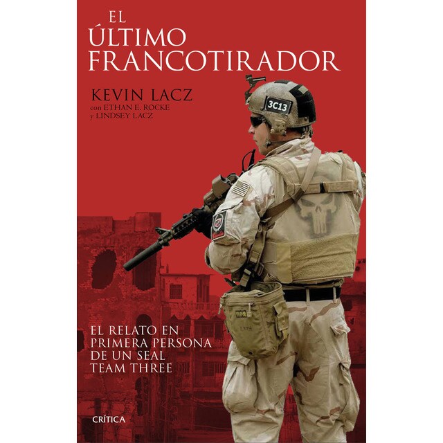 El último francotirador.pdf