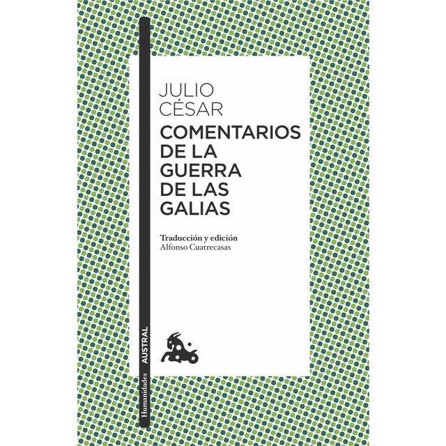Comentarios de la guerra de las Galias.pdf