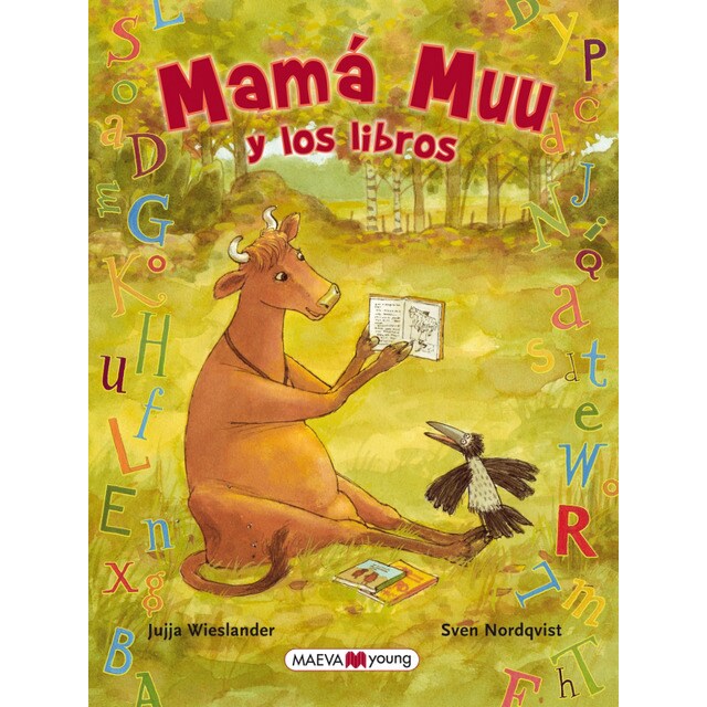 Mama muu y el tobogan (Tapa dura)