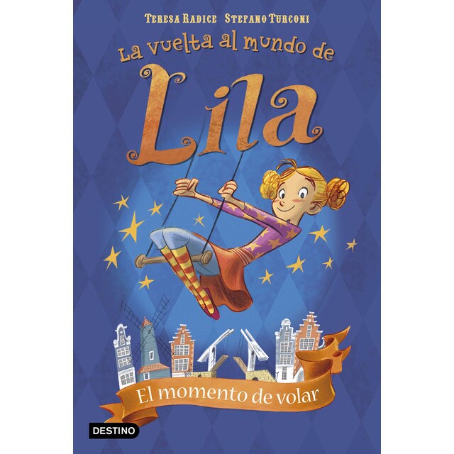 La vuelta al mundo de lila 1. El momento de volar.pdf
