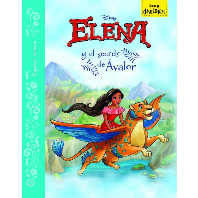 Elena de ávalor. Elena y el secreto de ávalor: Pequeños tesoros (Tapa dura)