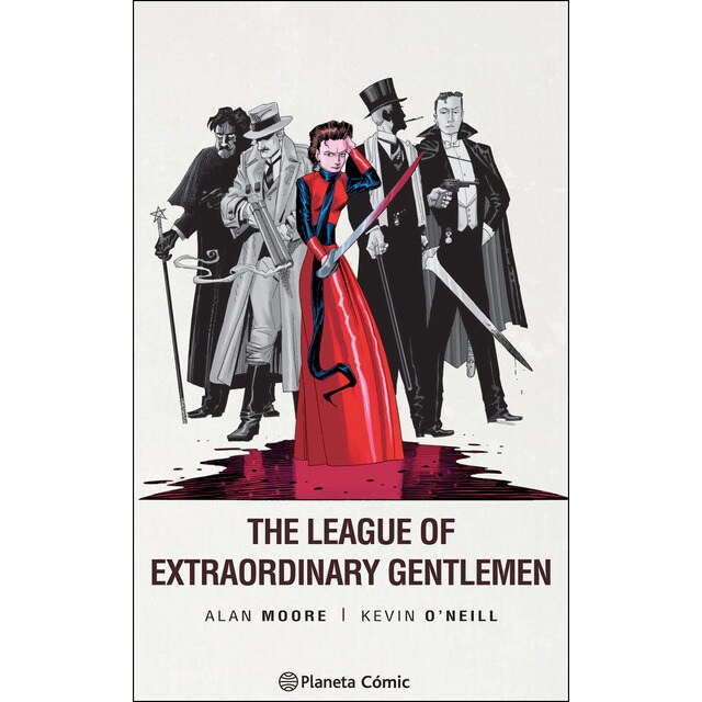 The league of extraordinary gentlemen nº 03/03.pdf