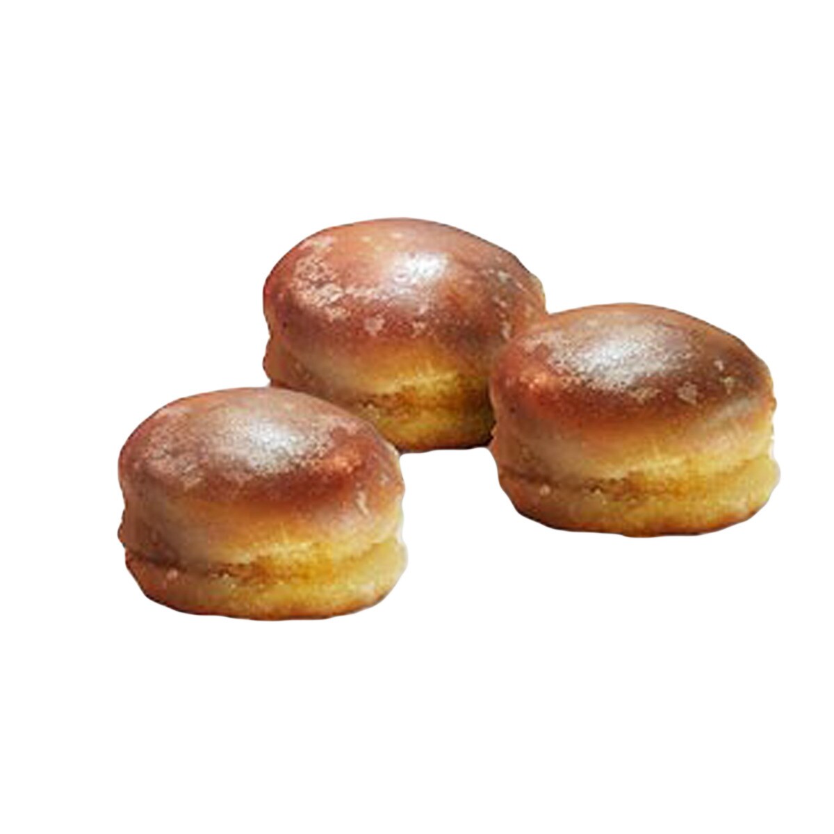 Rafa Gorrotxategui Gorrotxas egg yoke cakes with almond · Gourmet Club