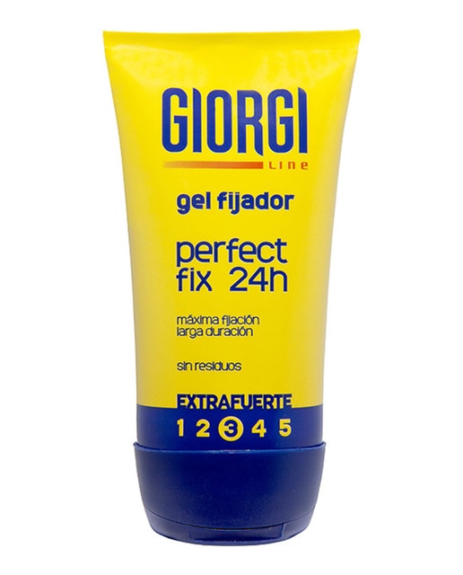 Gel Fijación Imparable Giorgi