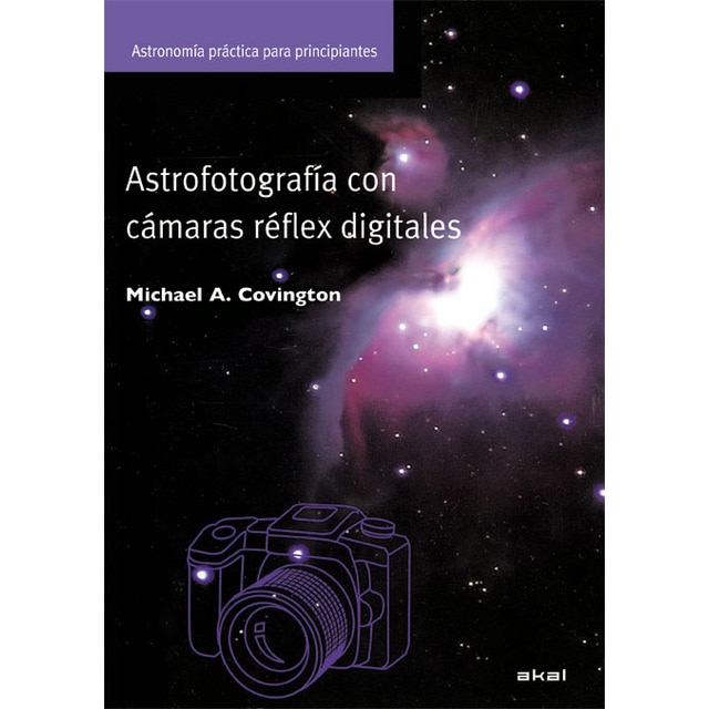Astrofotografía con cámaras digitales (Tapa blanda)