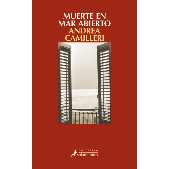 Muerte en mar abierto (Comisario Montalbano 25): Montalbano - libro 26 (Tapa blanda)