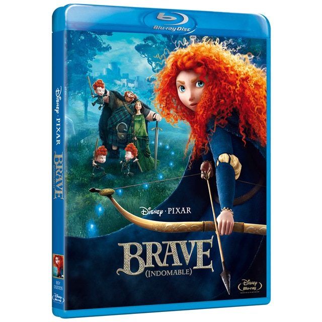 Brave (Blu-Ray).