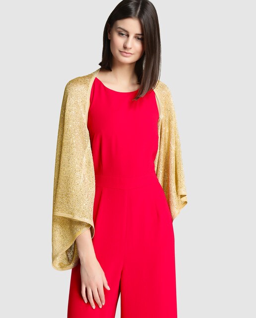 evening wear cardigan