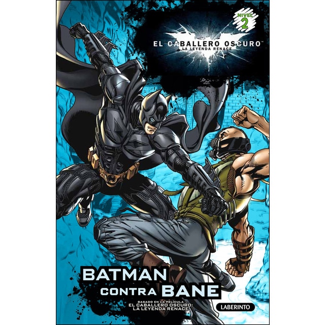 Batman contra bane (Tapa blanda)