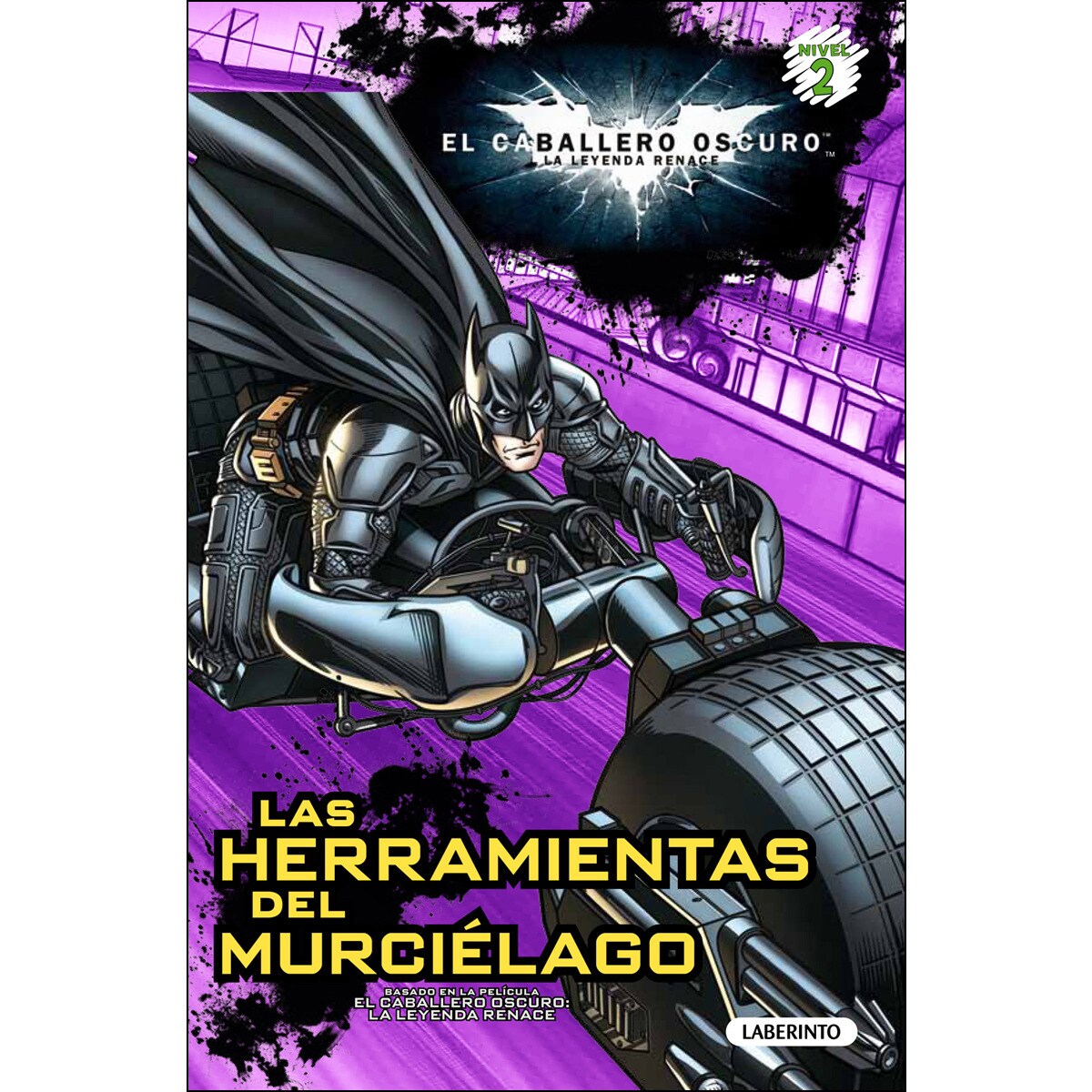 Las herramientas del murcielago